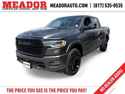2026 RAM 1500 Limited