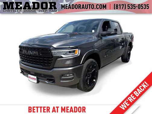 2026 RAM 1500 Limited