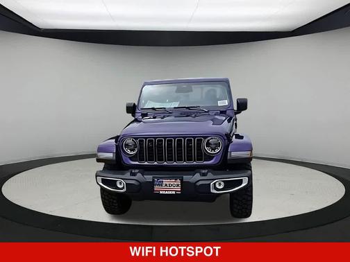 Reign 2026 Jeep Gladiator Texas Trail 4x4
