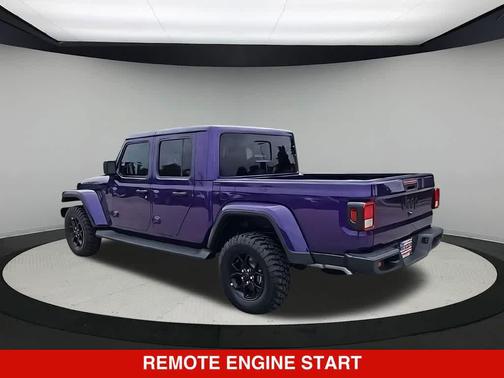 Reign 2026 Jeep Gladiator Texas Trail 4x4