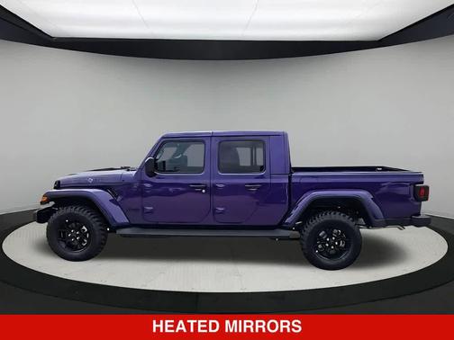 Reign 2026 Jeep Gladiator Texas Trail 4x4