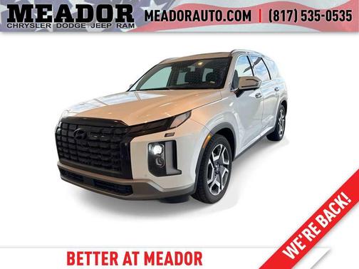 2024 Hyundai PALISADE Limited
