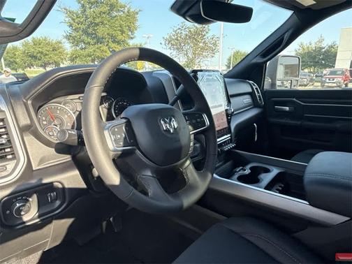 2026 RAM 3500 Lone Star Crew Cab 4x4 6'4' Box