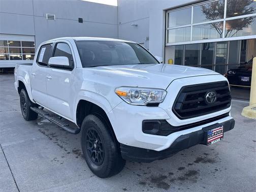 2022 Toyota Tacoma SR