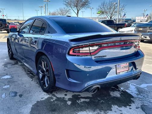 2021 Dodge Charger R/T