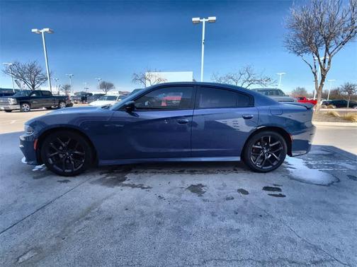 2021 Dodge Charger R/T