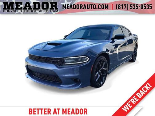 2021 Dodge Charger R/T