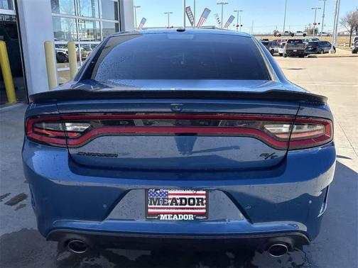 2021 Dodge Charger R/T