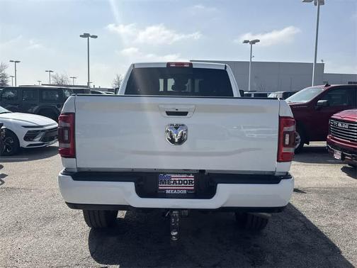 2024 RAM 2500 Laramie Crew Cab 4x4 6'4' Box