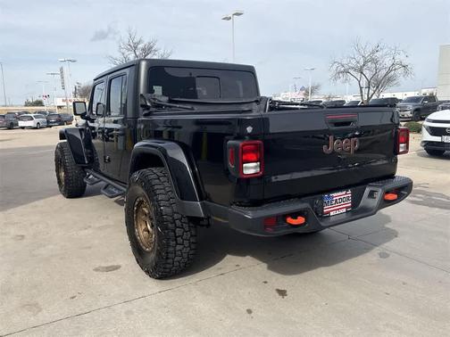 2022 Jeep Gladiator Mojave 4x4