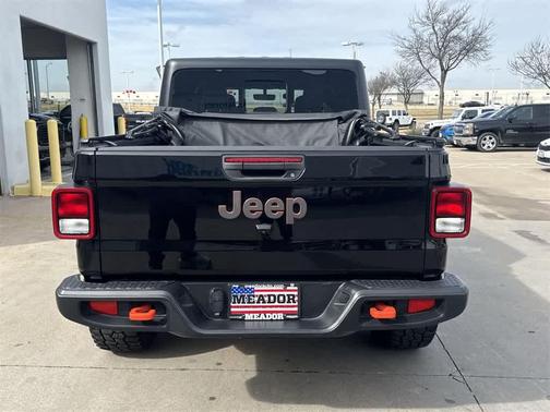 2022 Jeep Gladiator Mojave 4x4