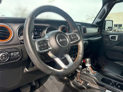 2022 Jeep Gladiator Mojave 4x4