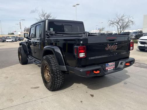 2022 Jeep Gladiator Mojave 4x4
