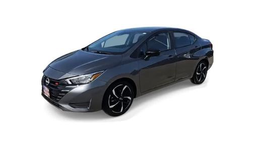 2024 Nissan Versa 1.6 S