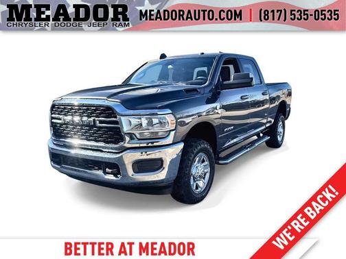 2022 RAM 2500 Big Horn Crew Cab 4x4 6'4' Box