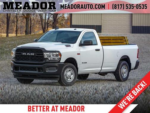 2022 RAM 2500 Big Horn Crew Cab 4x4 6'4' Box