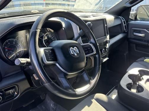 2022 RAM 2500 Big Horn Crew Cab 4x4 6'4' Box