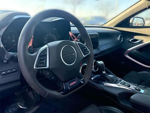 2021 Chevrolet Camaro 2SS