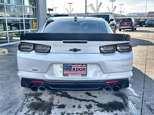 2021 Chevrolet Camaro 2SS