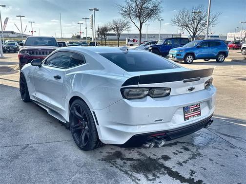 2021 Chevrolet Camaro 2SS