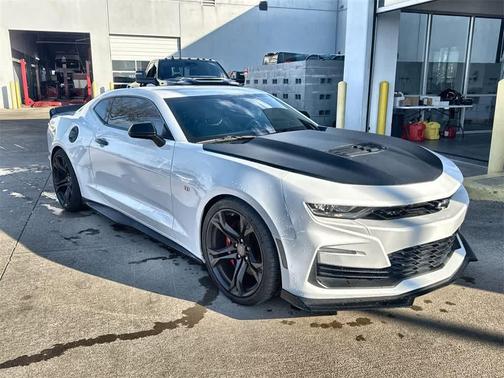 2021 Chevrolet Camaro 2SS