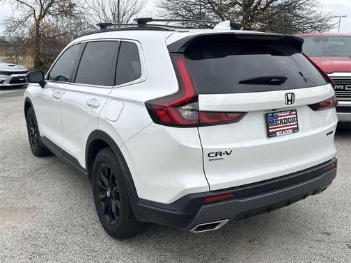 2025 Honda CR-V Hybrid Sport AWD