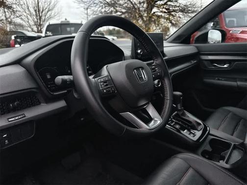 2025 Honda CR-V Hybrid Sport AWD