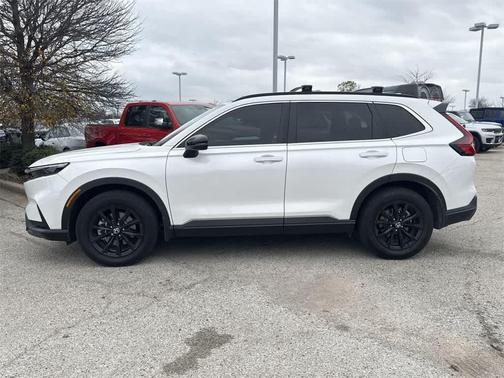 2025 Honda CR-V Hybrid Sport AWD