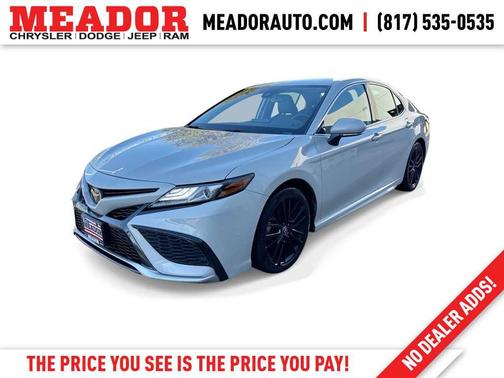 2023 Toyota Camry XSE