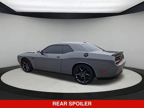 Destroyer Gray Clearcoat 2023 Dodge Challenger R/T