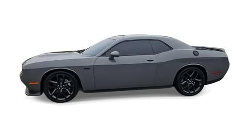 Destroyer Gray Clearcoat 2023 Dodge Challenger R/T