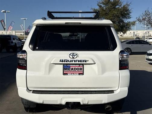 2017 Toyota 4Runner SR5