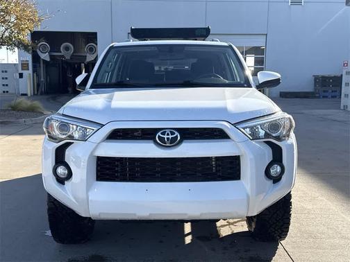 2017 Toyota 4Runner SR5