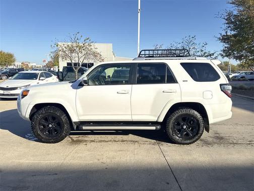 2017 Toyota 4Runner SR5