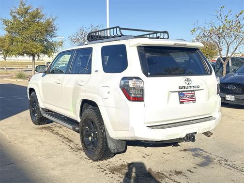 2017 Toyota 4Runner SR5