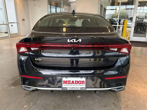 2023 Kia K5 LXS