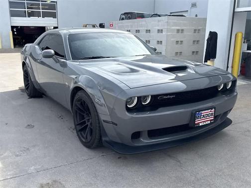2023 Dodge Challenger R/T Scat Pack Widebody