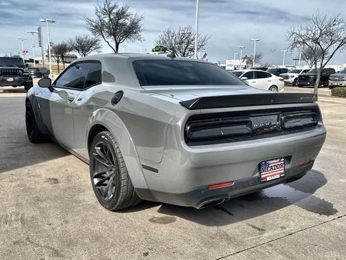 2023 Dodge Challenger R/T Scat Pack Widebody