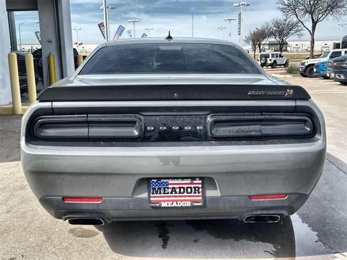 2023 Dodge Challenger R/T Scat Pack Widebody