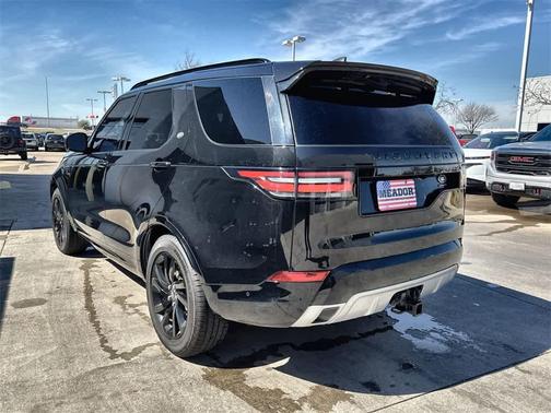 2020 Land Rover Discovery Landmark Edition