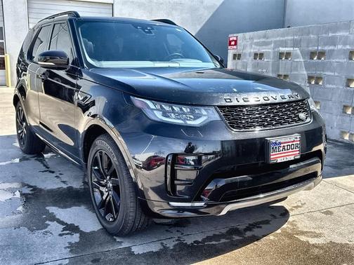 2020 Land Rover Discovery Landmark Edition