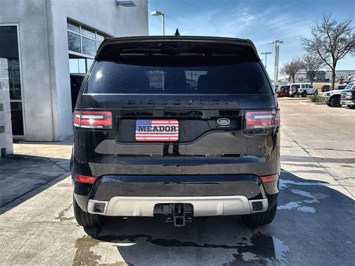 2020 Land Rover Discovery Landmark Edition