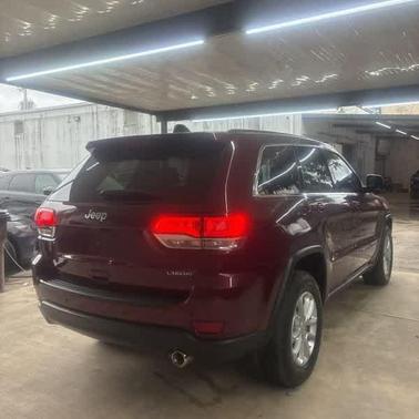 2022 Jeep Grand Cherokee Laredo