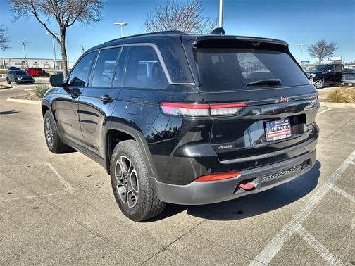 2022 Jeep Grand Cherokee Trailhawk