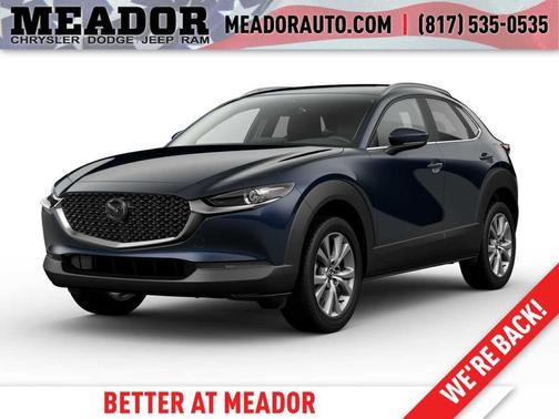 2025 Mazda CX-30 2.5 S Preferred Package