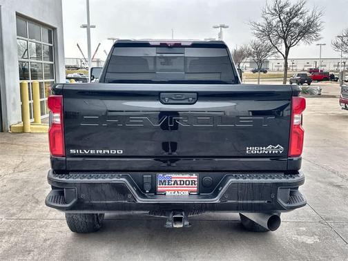 2023 Chevrolet Silverado 2500 High Country