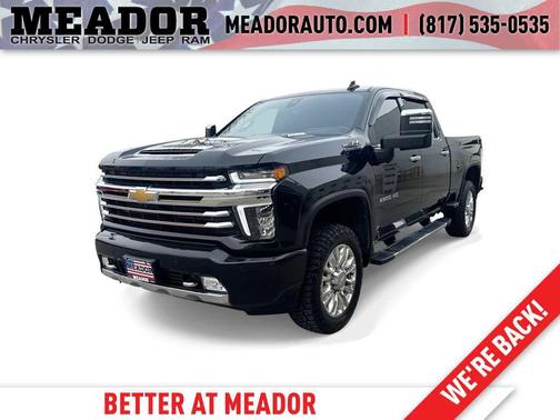 2023 Chevrolet Silverado 2500 High Country