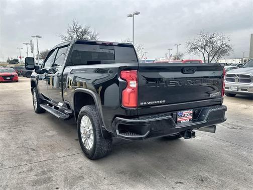 2023 Chevrolet Silverado 2500 High Country