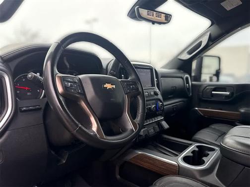 2023 Chevrolet Silverado 2500 High Country