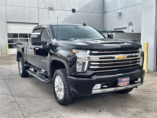 2023 Chevrolet Silverado 2500 High Country